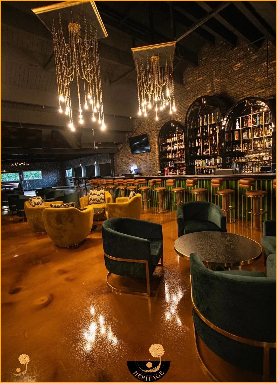 Butik Cafe İç Mekan Tasarımı