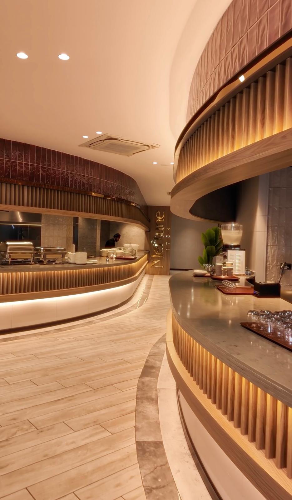 CAFE BAR MOBİLYA DEKORASYONLARI