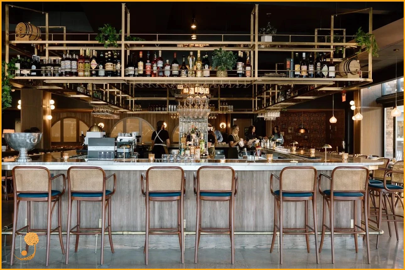 Cafe Dizayn ve Dekorasyonları - Heritage Design