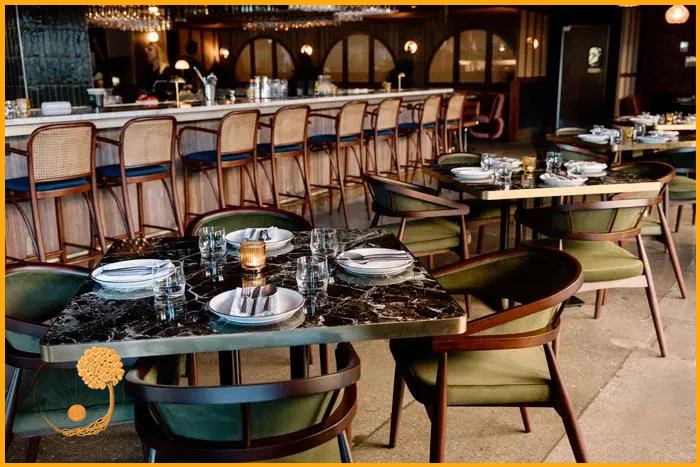 Cafe, Restaurant, Mağaza Dekorasyon Fikirleri