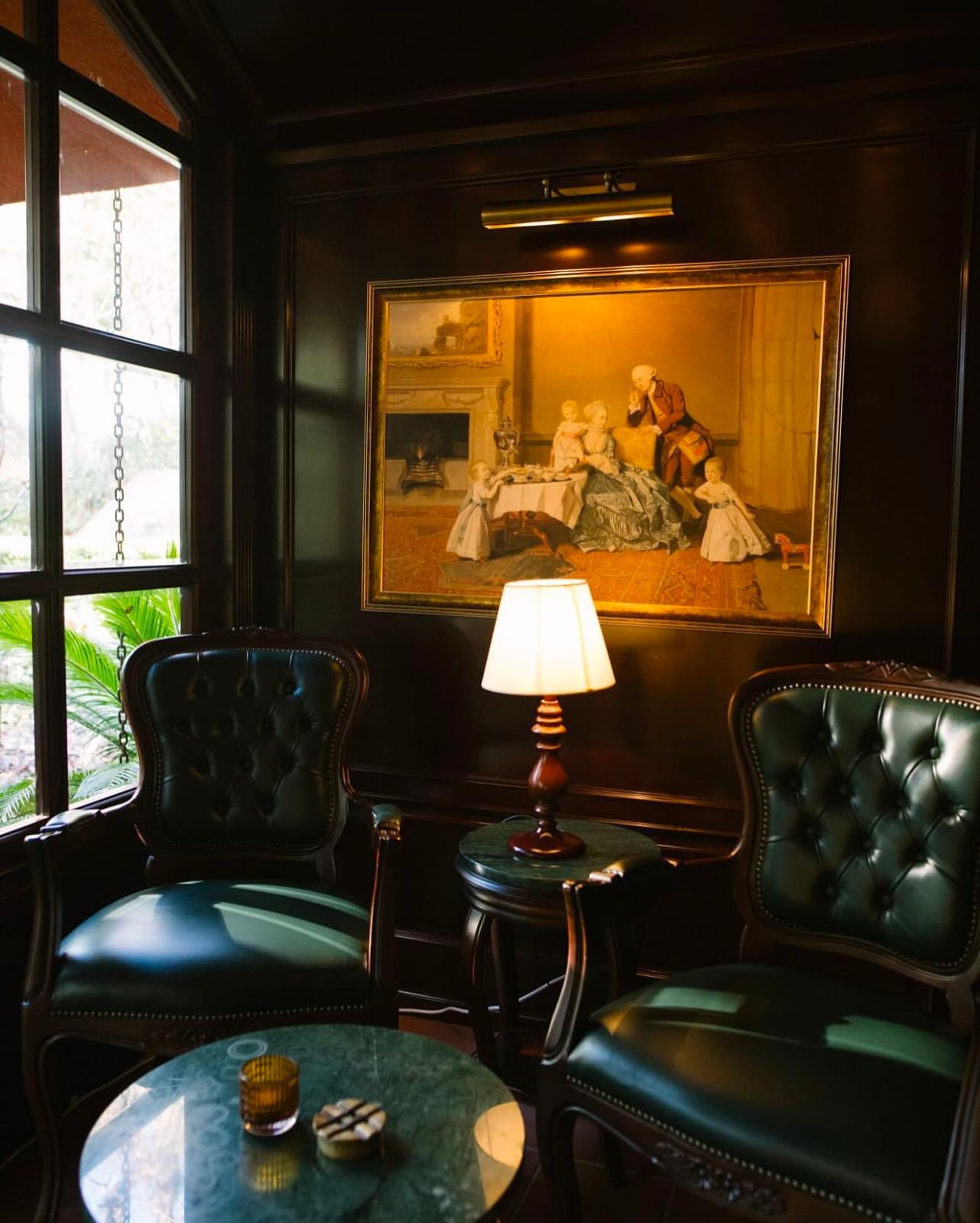 Cafe Restorant Mobilya Dekorasyonu Seçimi 