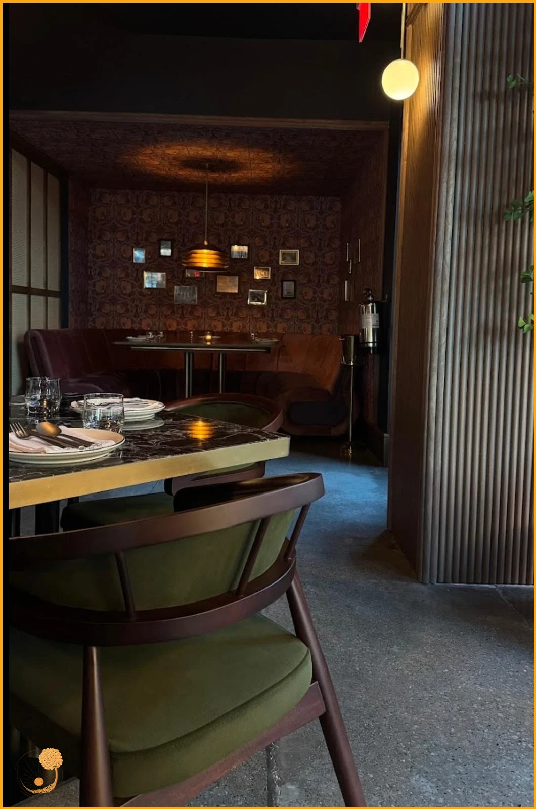 Chester Koltuk Cafe Bar Tasarımı - Lüks Deri Chester Dekorasyon