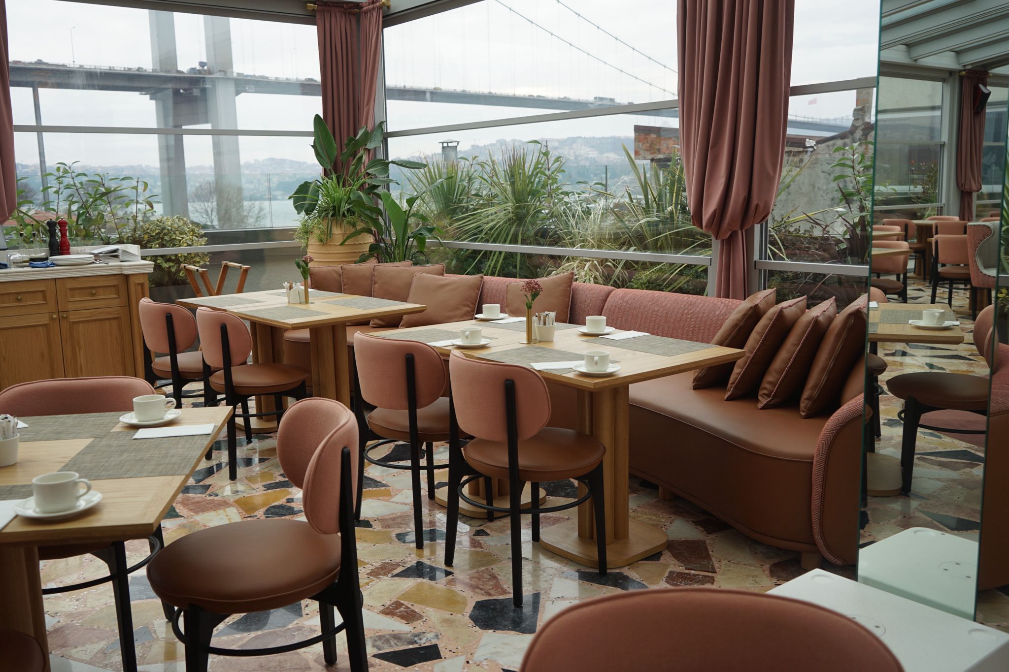 Horeca Mobilya Otel Restaurant Cafe Mobilya 