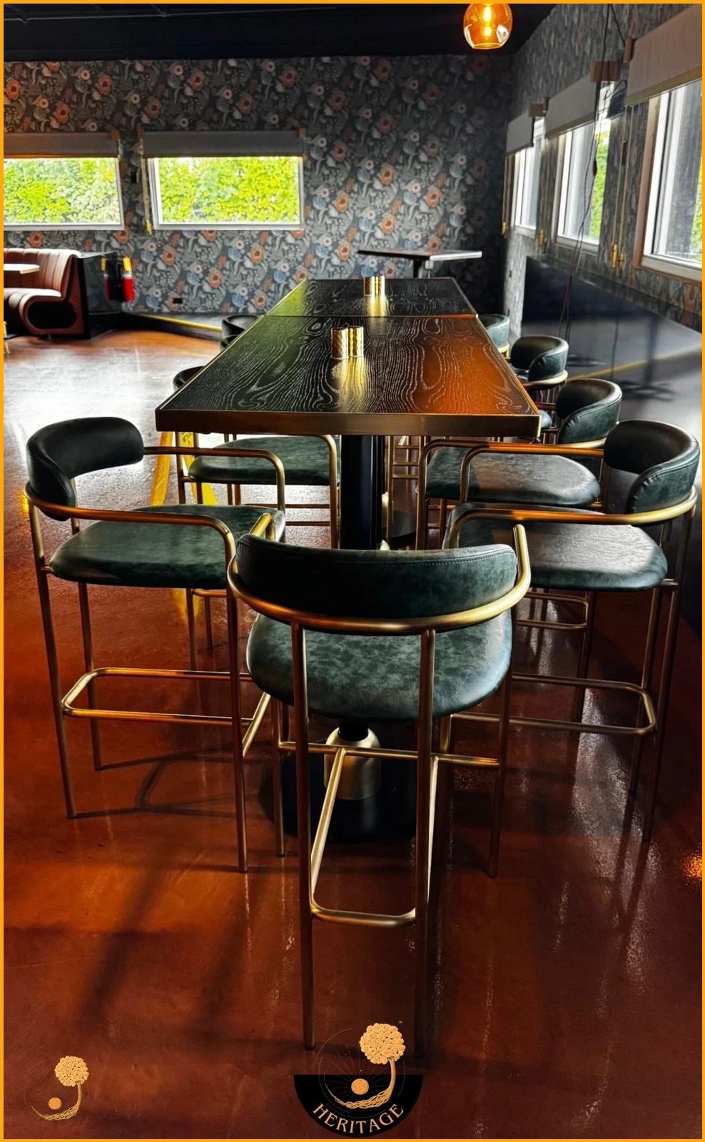 İç Dizayn Cafe Tasarımları Seçimi