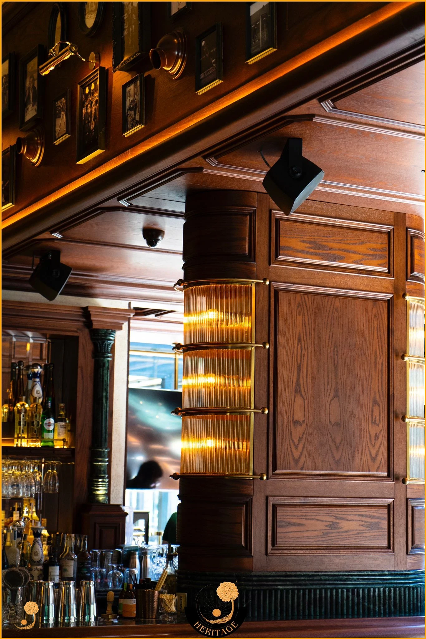 İtalyan Kahve Dükkanı Dekorasyonu