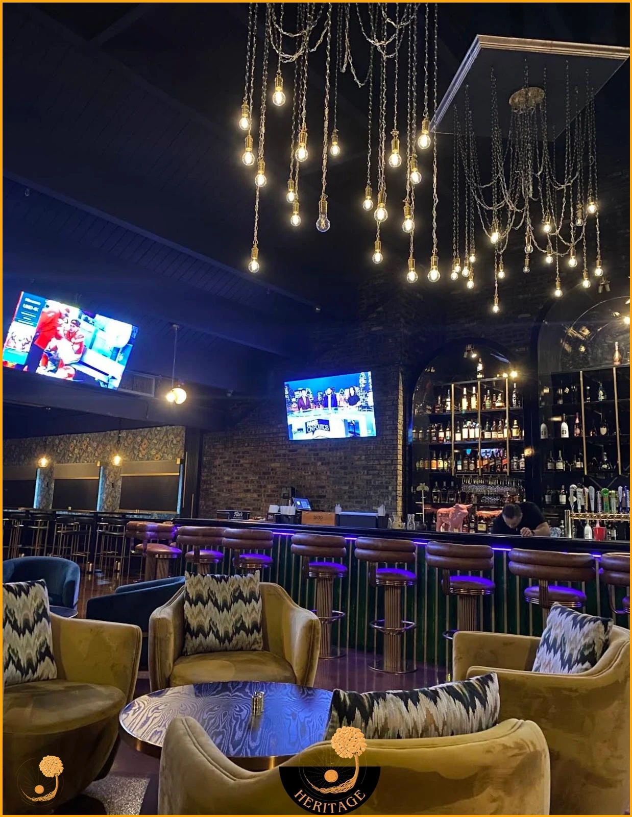 Kafeterya-Restaurant Dekorasyonu - Mobilya, Mağaza Dekorasyonu