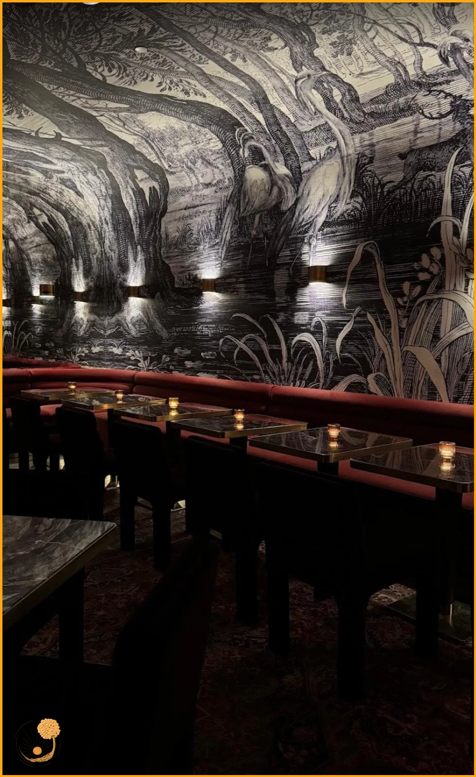 Konsept Cafe Tasarımları