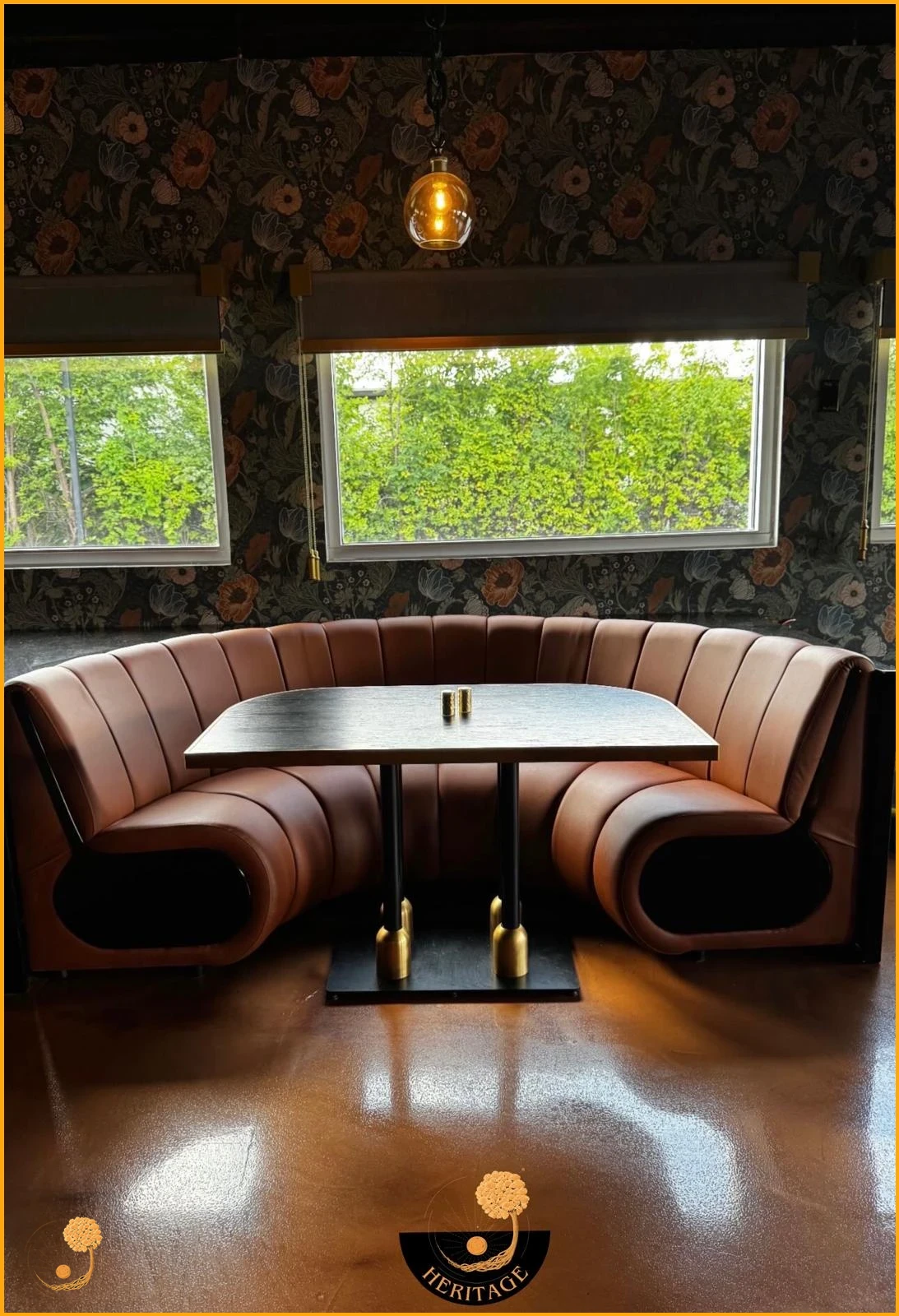 Küçük Cafe Dekorasyon Tasarımları