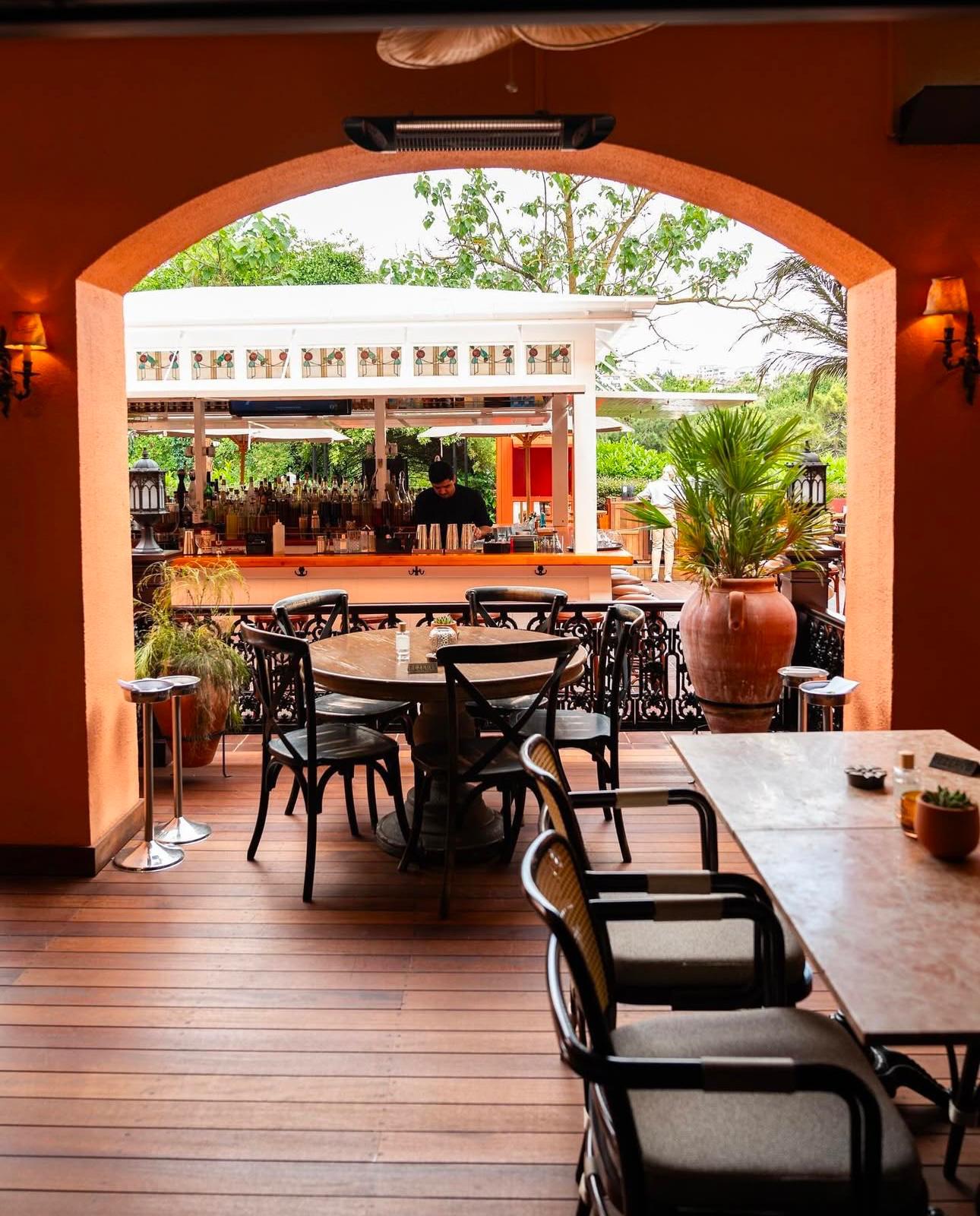 Lüks Kafe Tasarımı Koltuk Sedir Mobilya Sandalye Masa Seçimi