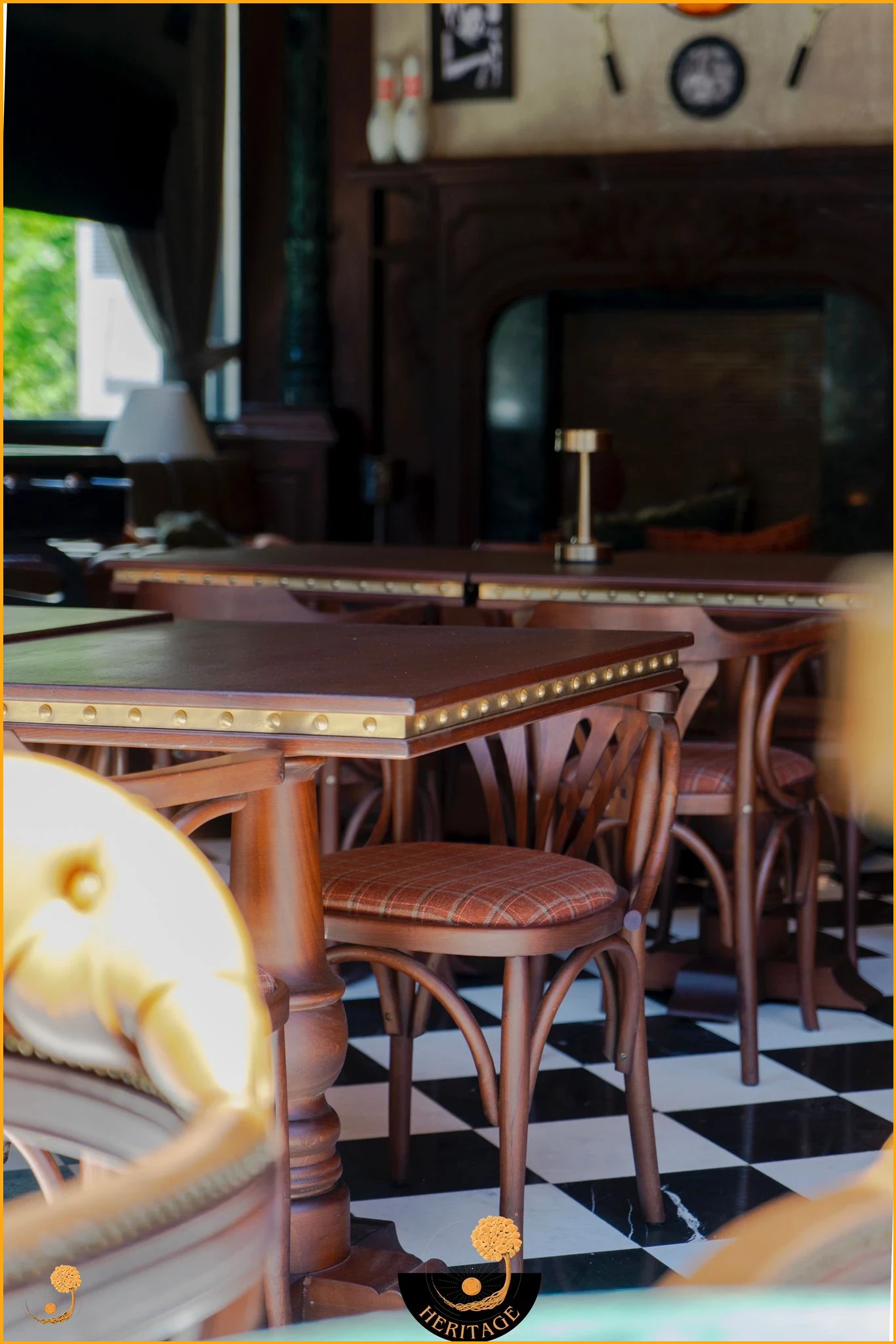 Modern Cafe Dekorasyonu