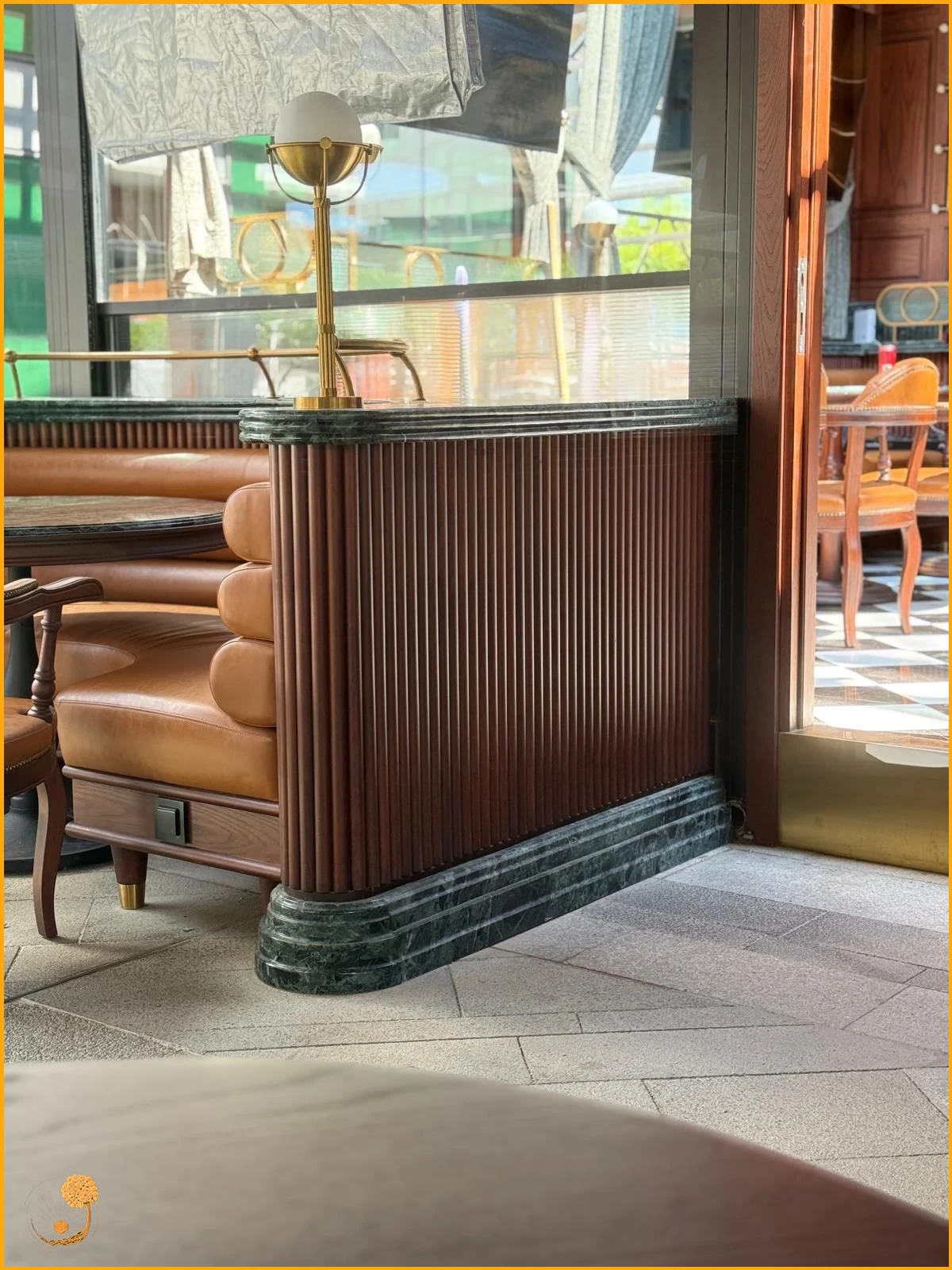 Rustik Cafe Dekorasyonu