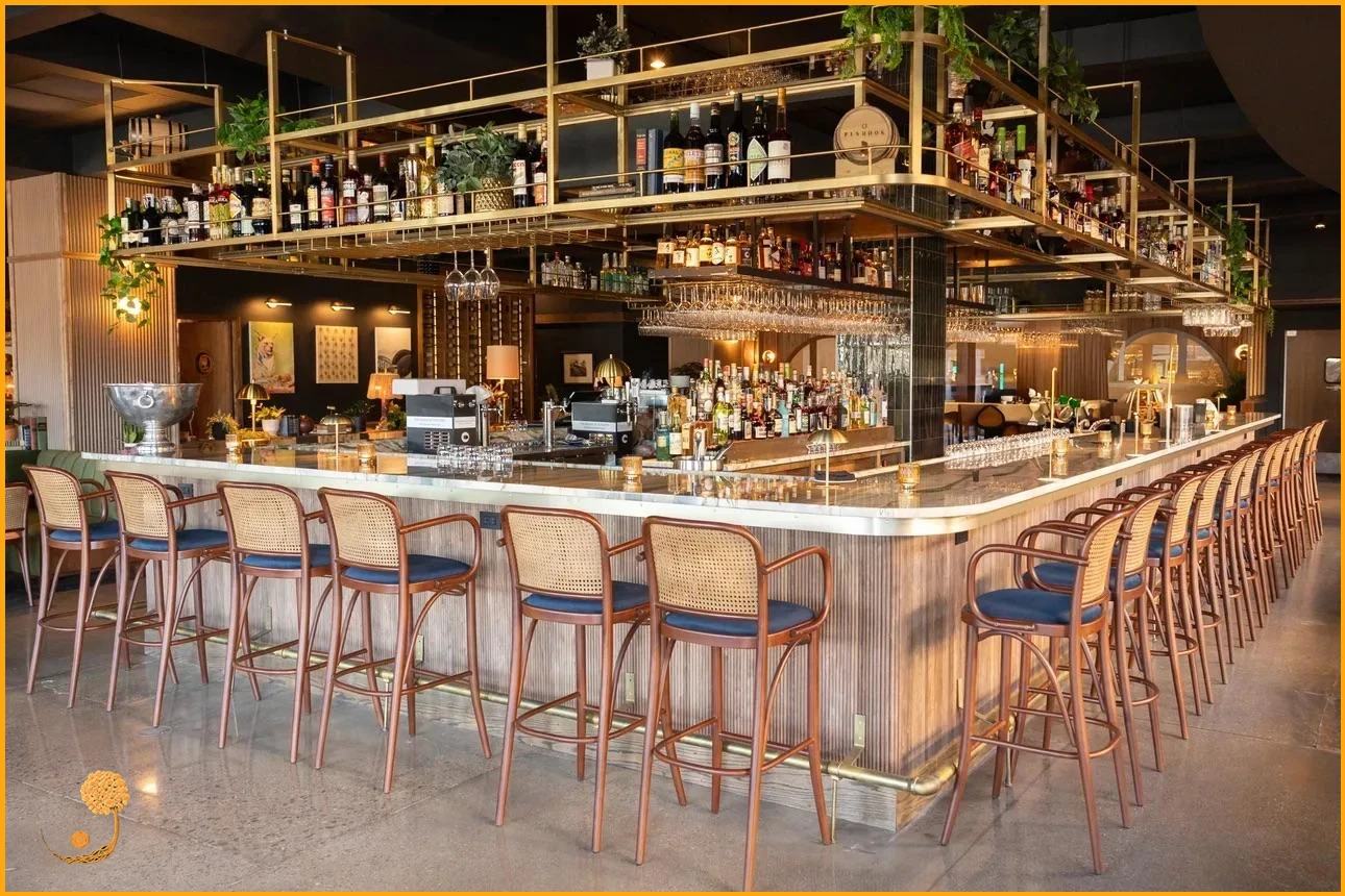 Temalı Cafe Dekorasyonu