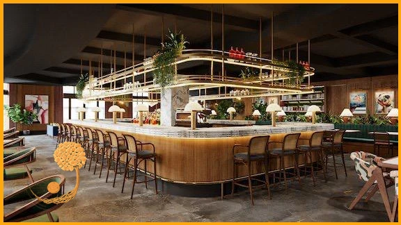 Yeni Nesil Cafe Dekorasyon