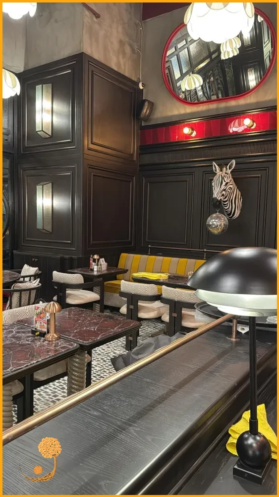 Açık Alan Cafe Sandalyeleri