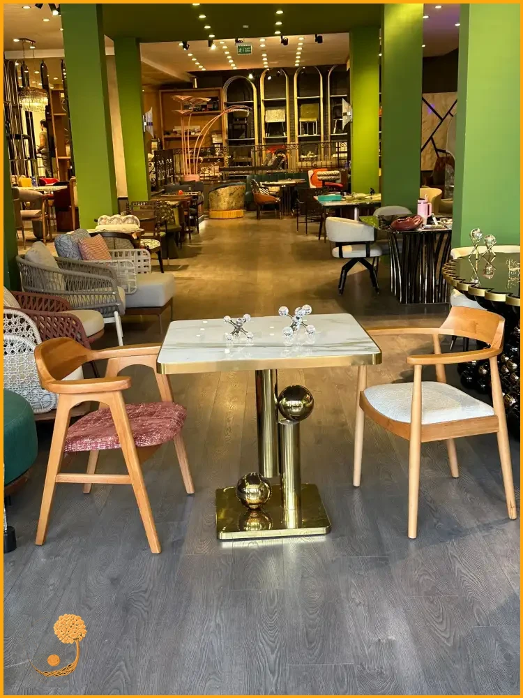 Bohem Mobilyalı Cafe