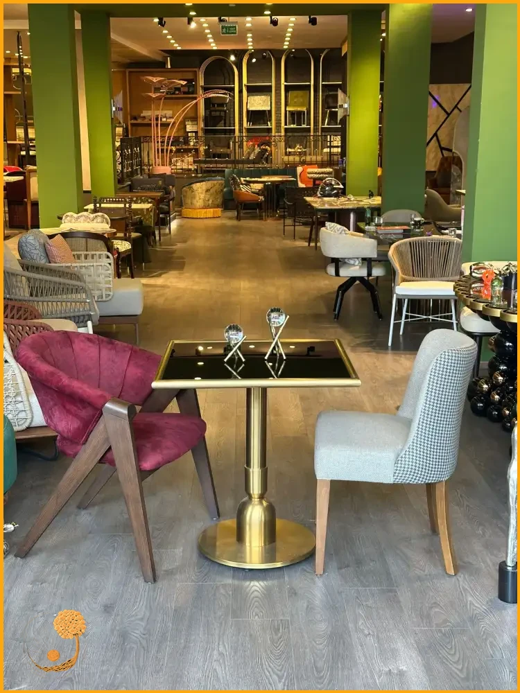 Bohem Tarzı Cafe Tasarımı