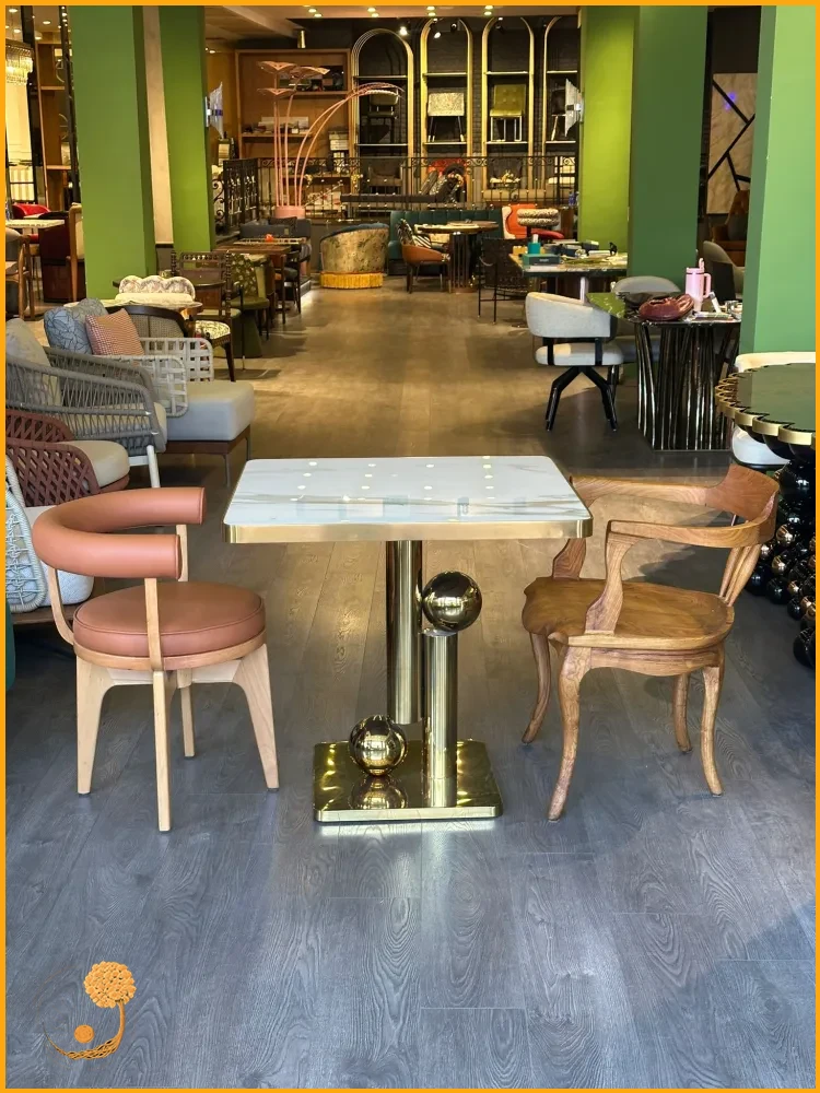 Büyük Mekan Cafe Tasarımı