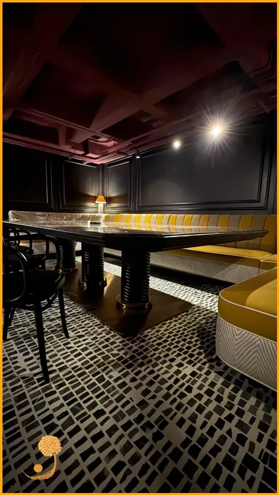 Cafe Dekorasyon ve  Sandalye Masa