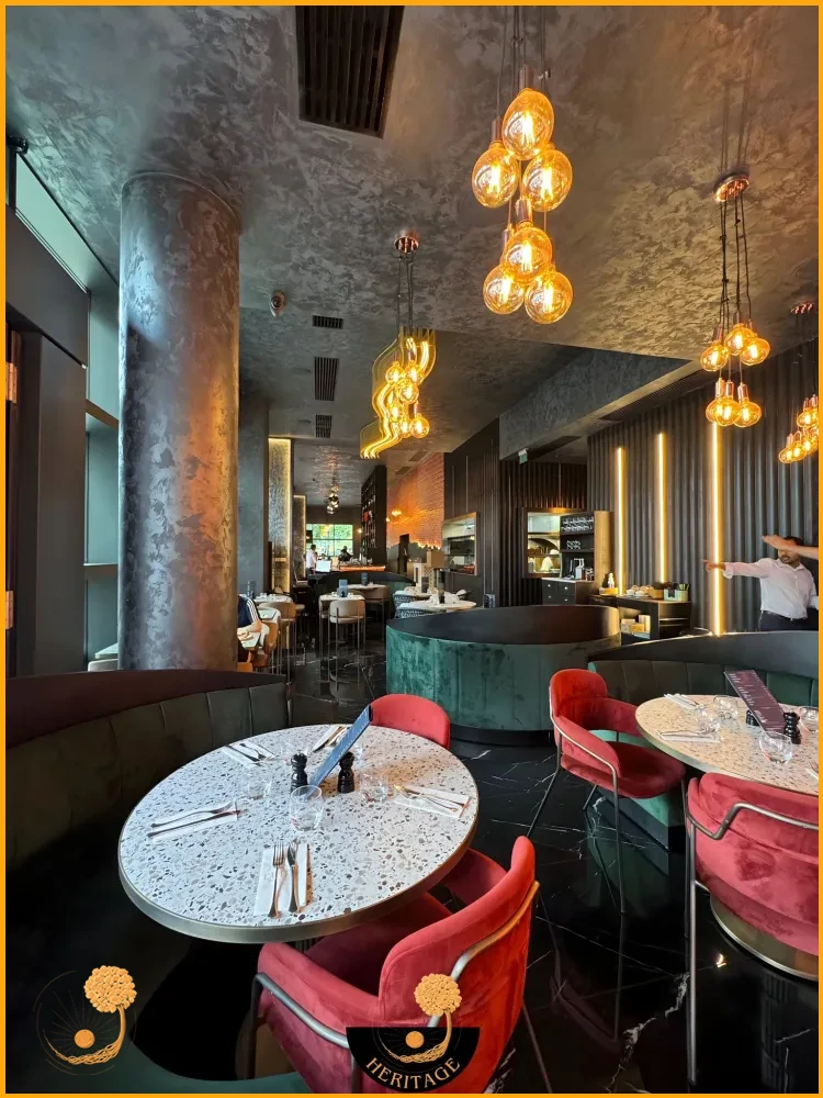 Cafe İçin Ergonomik Alan Planlaması