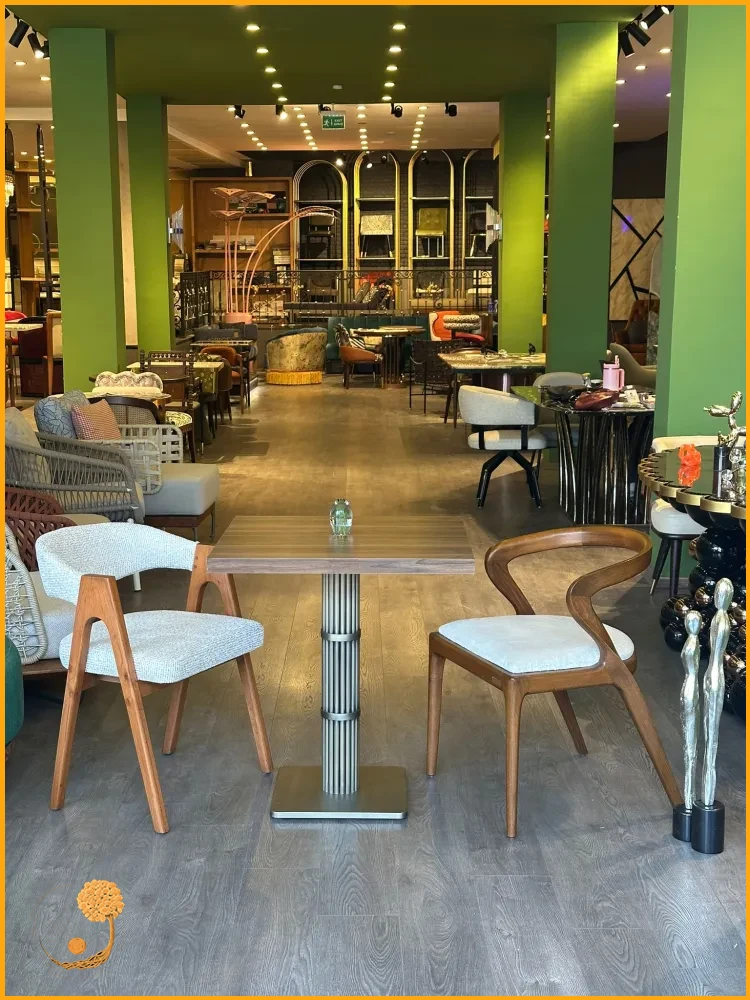 Cafe İçin Fonksiyonel Dekorasyon