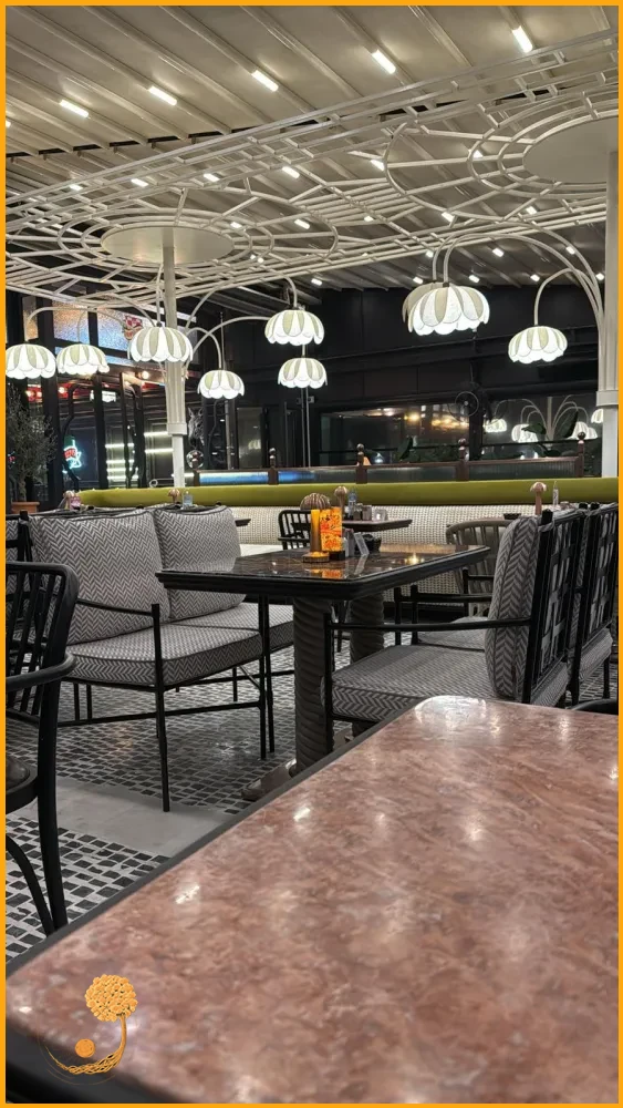 Cafe İçin İç Dizayn Cafe Tasarımları