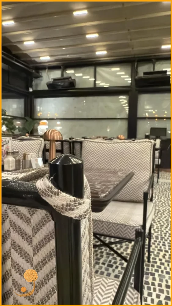 İç Mekan Odaklı Cafe Konsepti