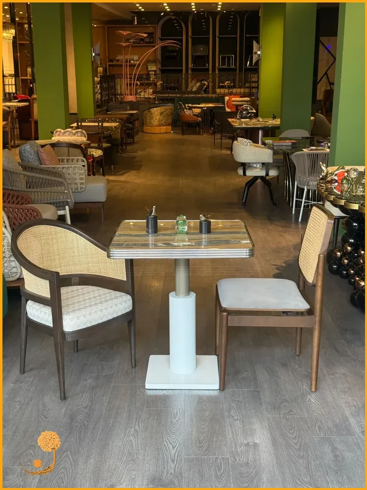 İskandinav Tarz Cafe Tasarımı