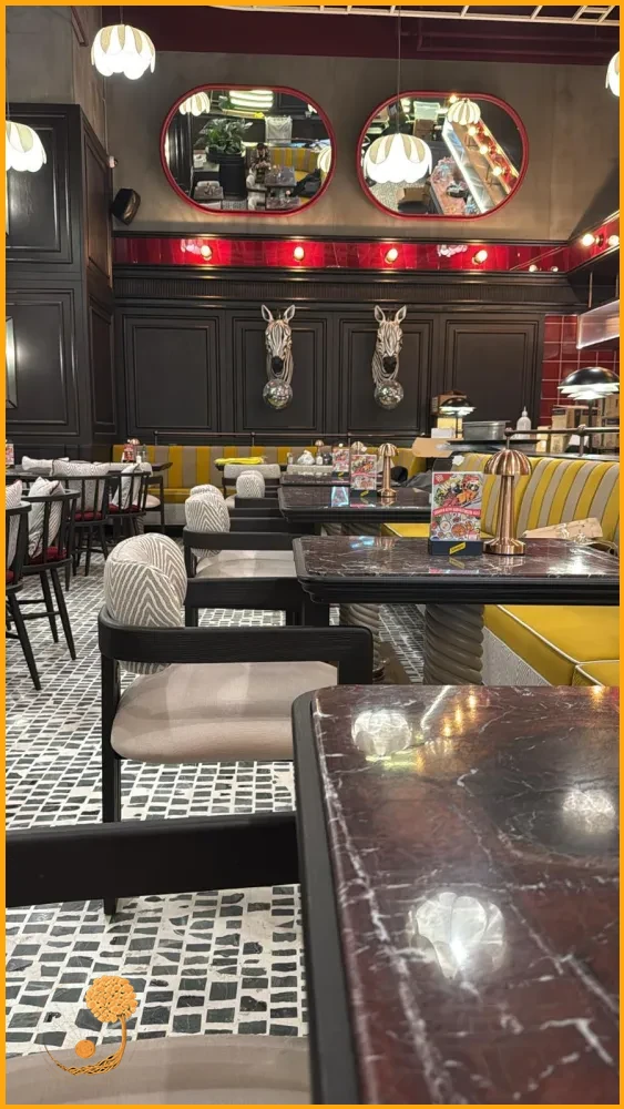 Kafe İçin Özgün Tasarım Sandalyeleri