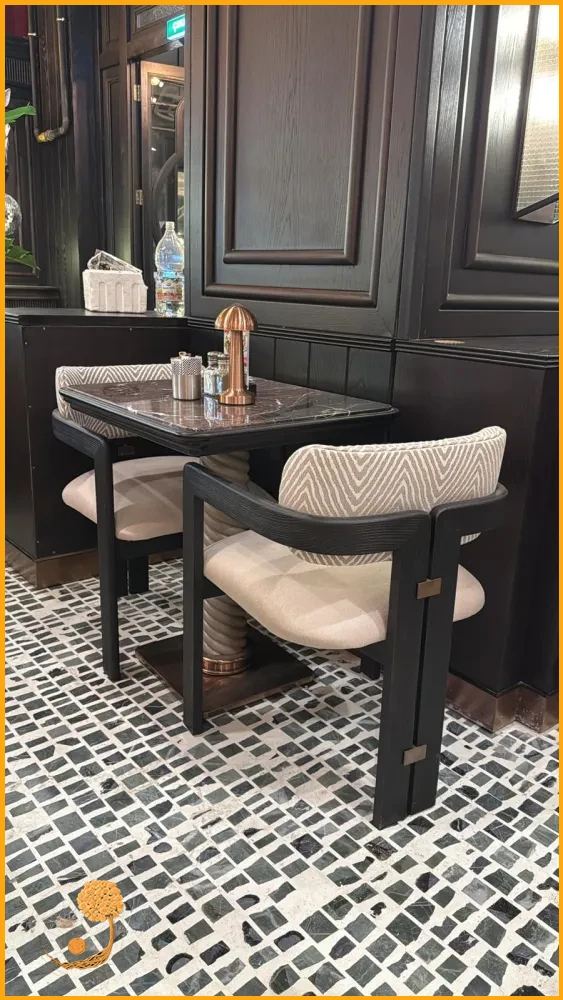 Konsept Cafe Tasarım 