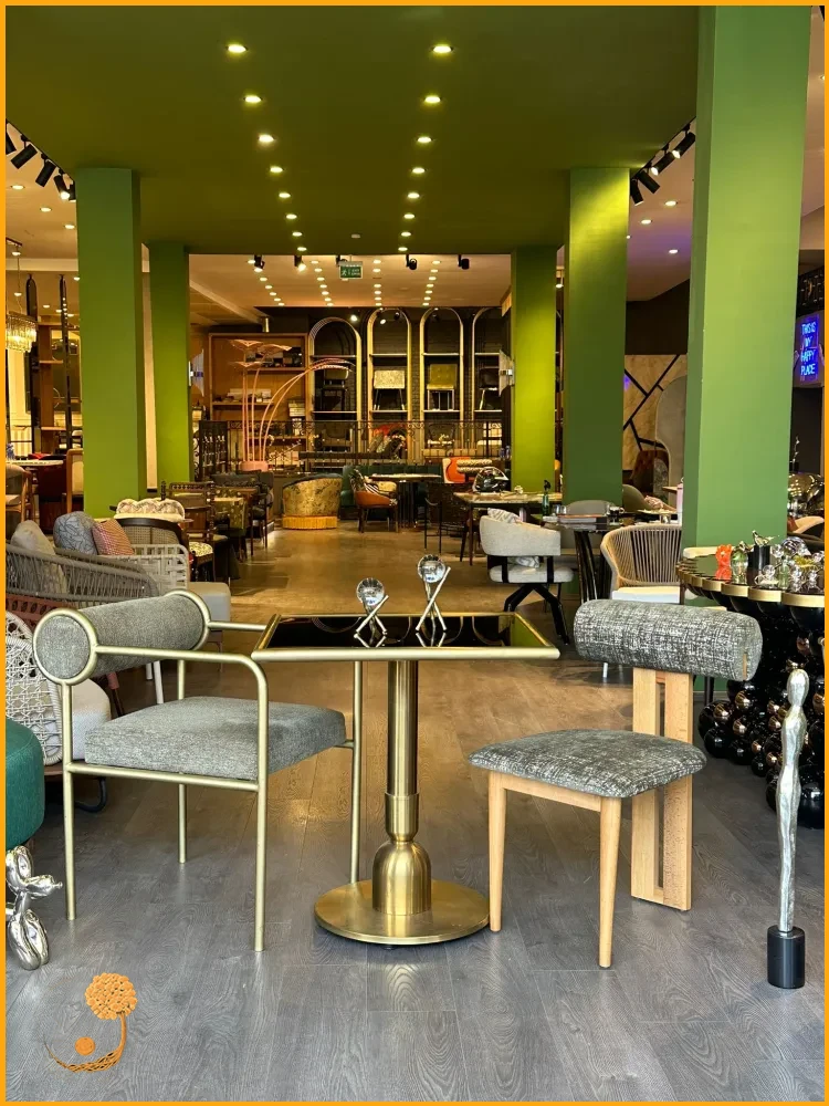 Mekânınıza Özel Cafe Tasarımı