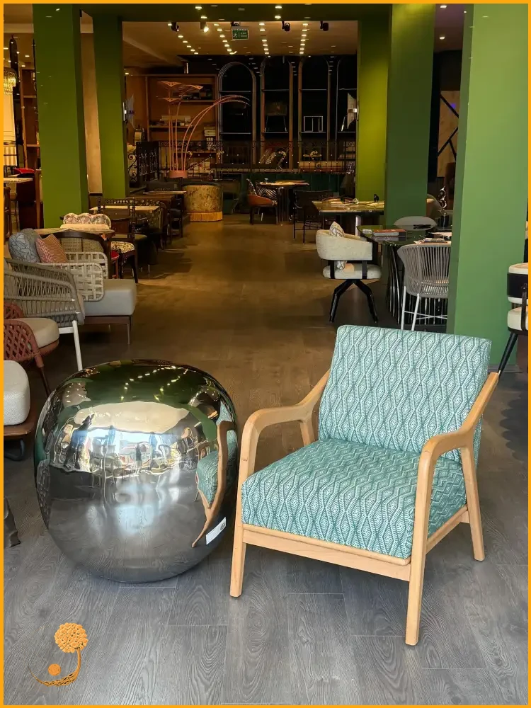 Minimal Cafe Dekorasyonu