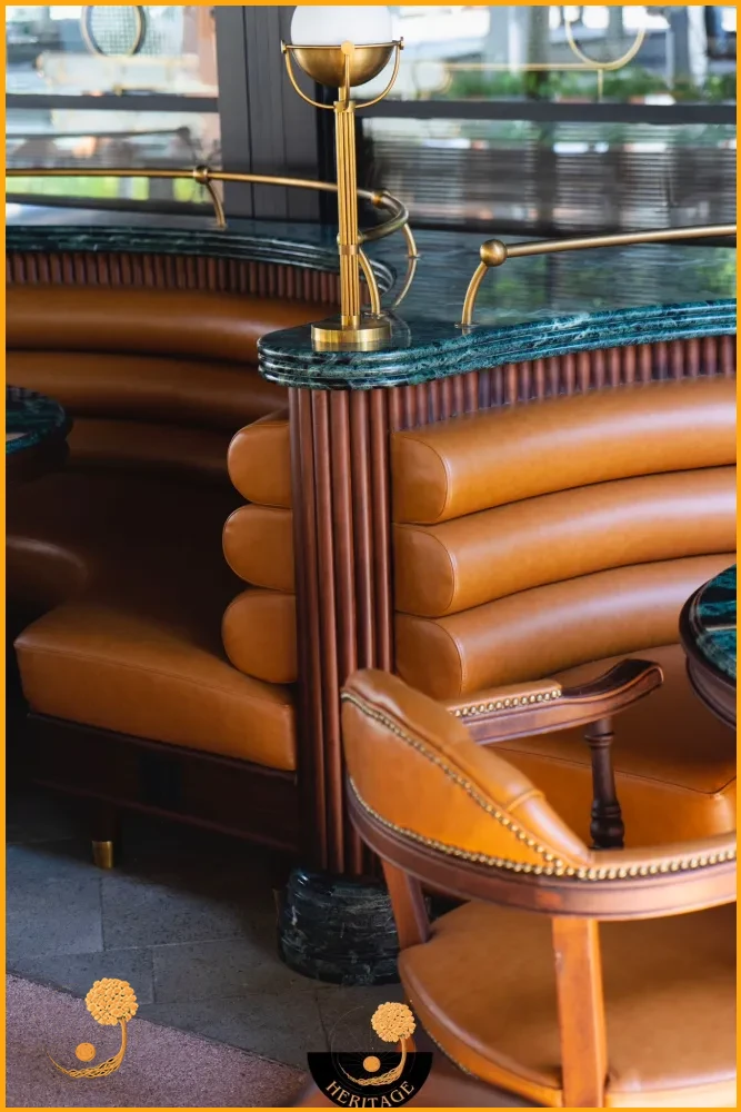 Minimal Cafe İç Mekan Mimari Dekorasyonları