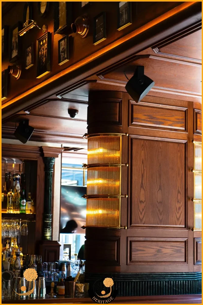 Minimal Cafe Tasarımı