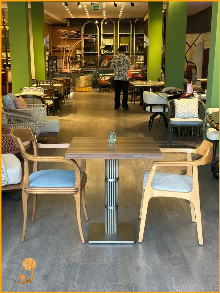 Minimalist Cafe Dekorasyon Stili