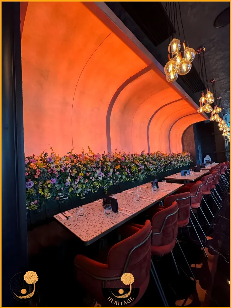 Modern Cafe İç Mekan Tasarımları