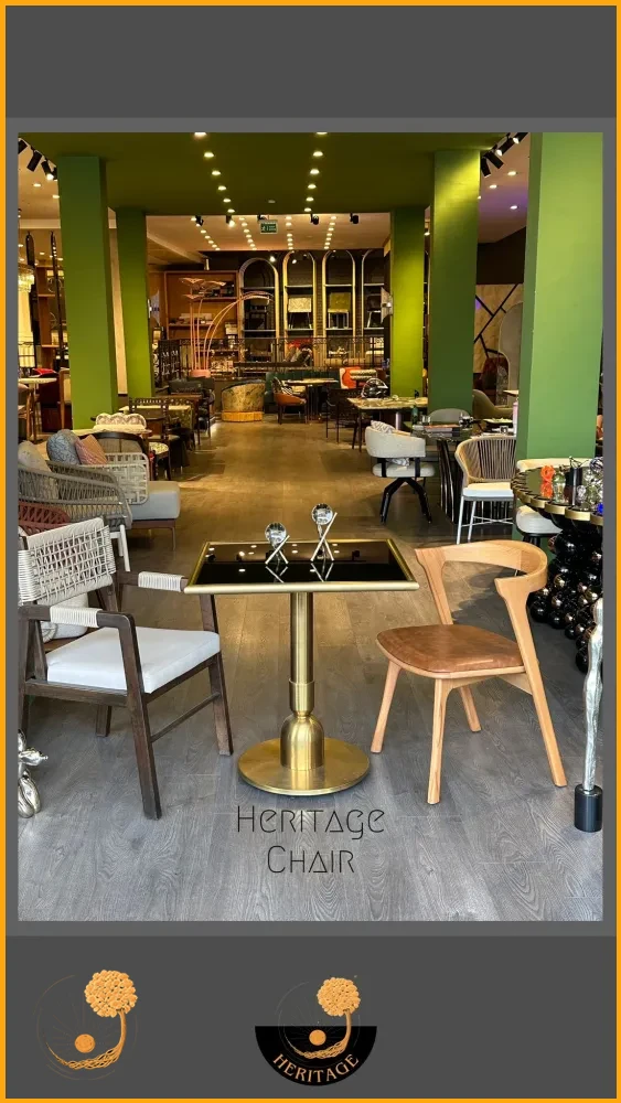 Modern Cafe İç Mimari Dekorasyonları