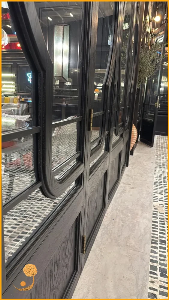 Rustik Cafe Dekorasyon Modelleri