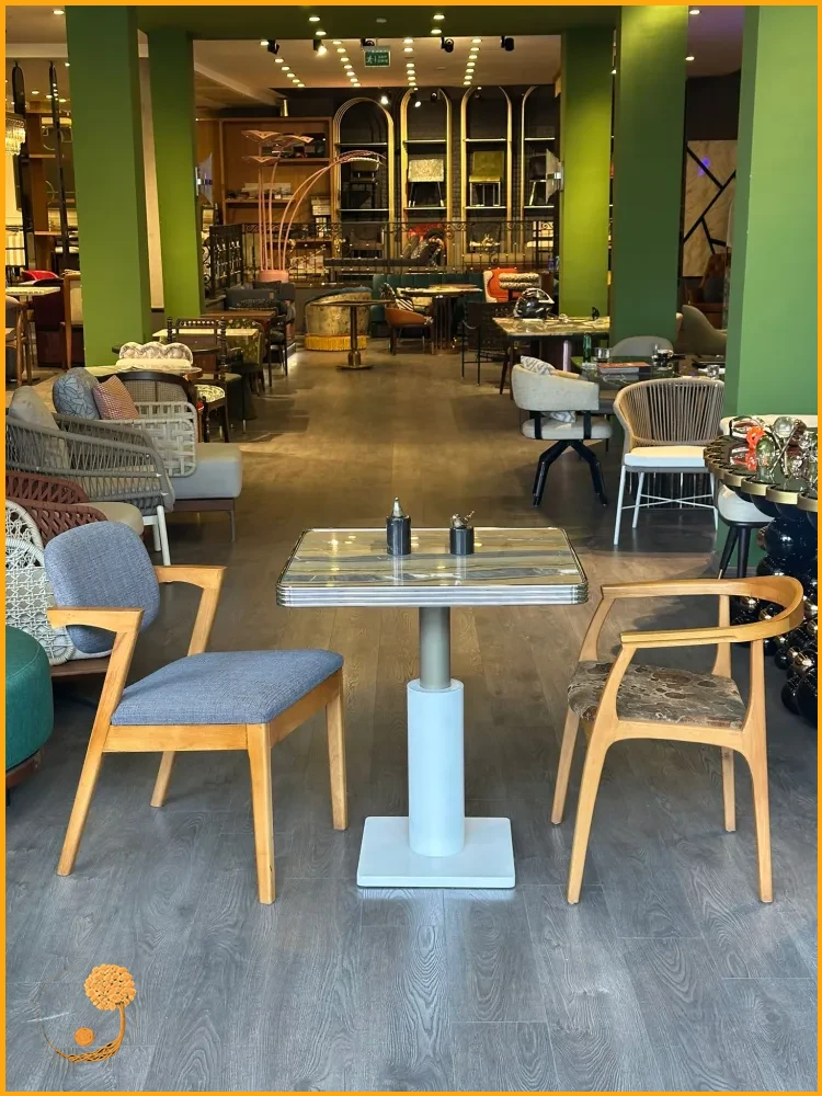 Rustik Cafe Sandalyesi Seçimi