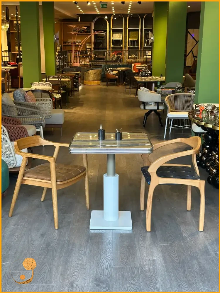 Sanat Köşesi Cafe Tasarımı