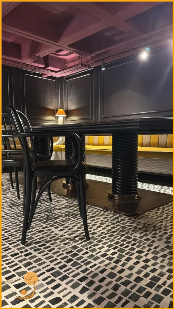 Sessiz Alan Cafe Köşesi