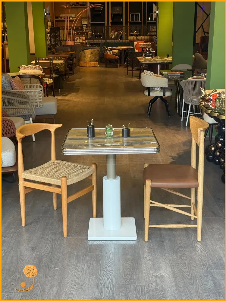 Tematik Cafe Dekorasyon Örnekleri