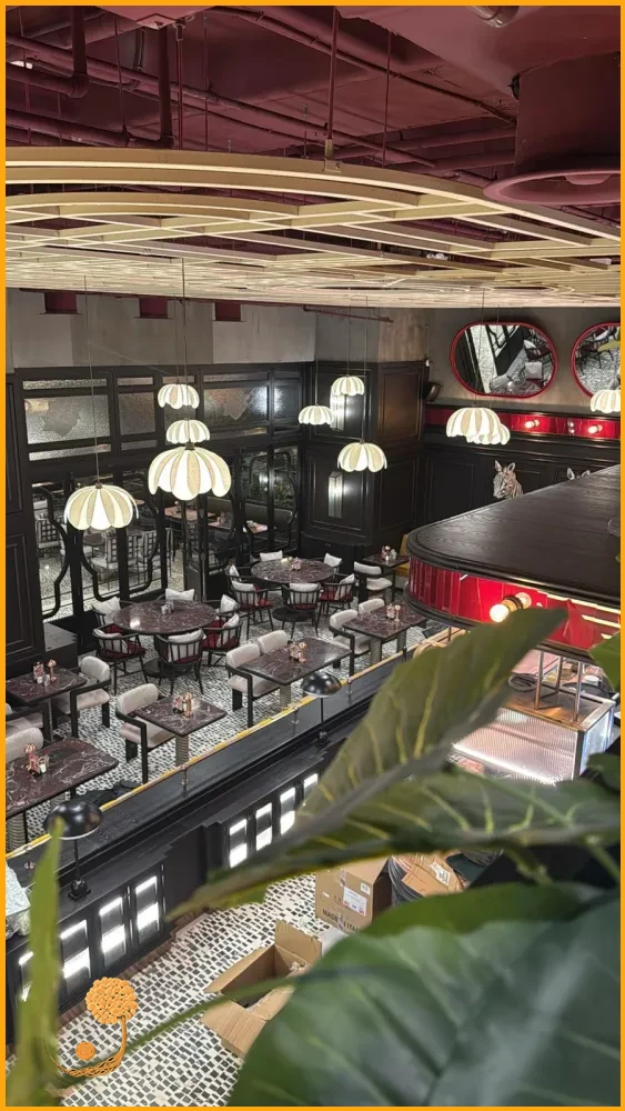 Teras Cafe Tasarımı