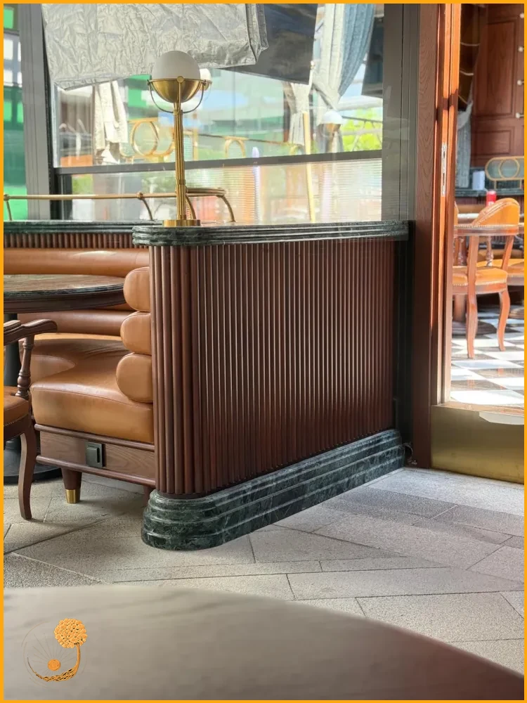 Vintage Cafe Dekorasyon Temaları