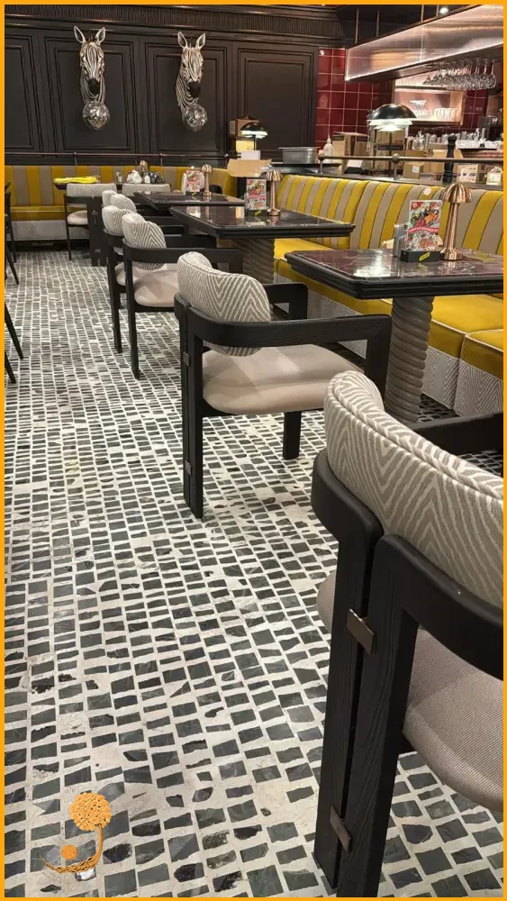 Yeni Açılan Cafeler İçin Tasarım Sandalye Masa