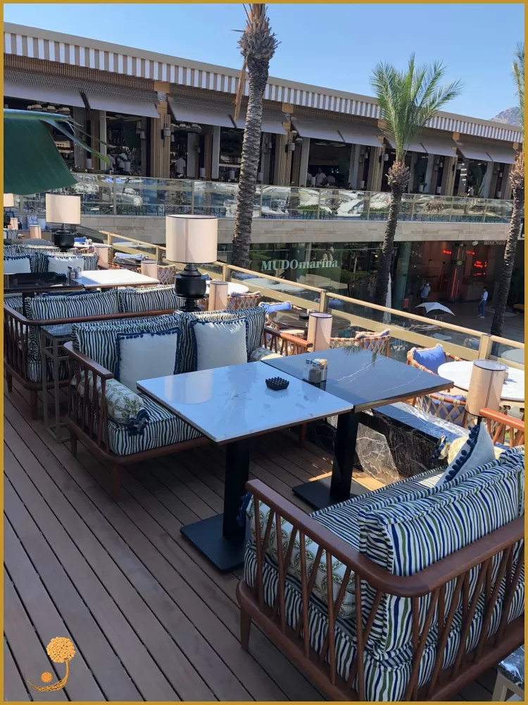 CAFE PROJELERİ - MİMARİ CAFE PROJELERİ - CAFE PROJESİ TASARIMI