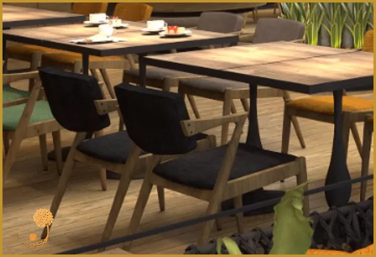 CAFE PROJELERİ - MİMARİ CAFE PROJELERİ - CAFE PROJESİ TASARIMI