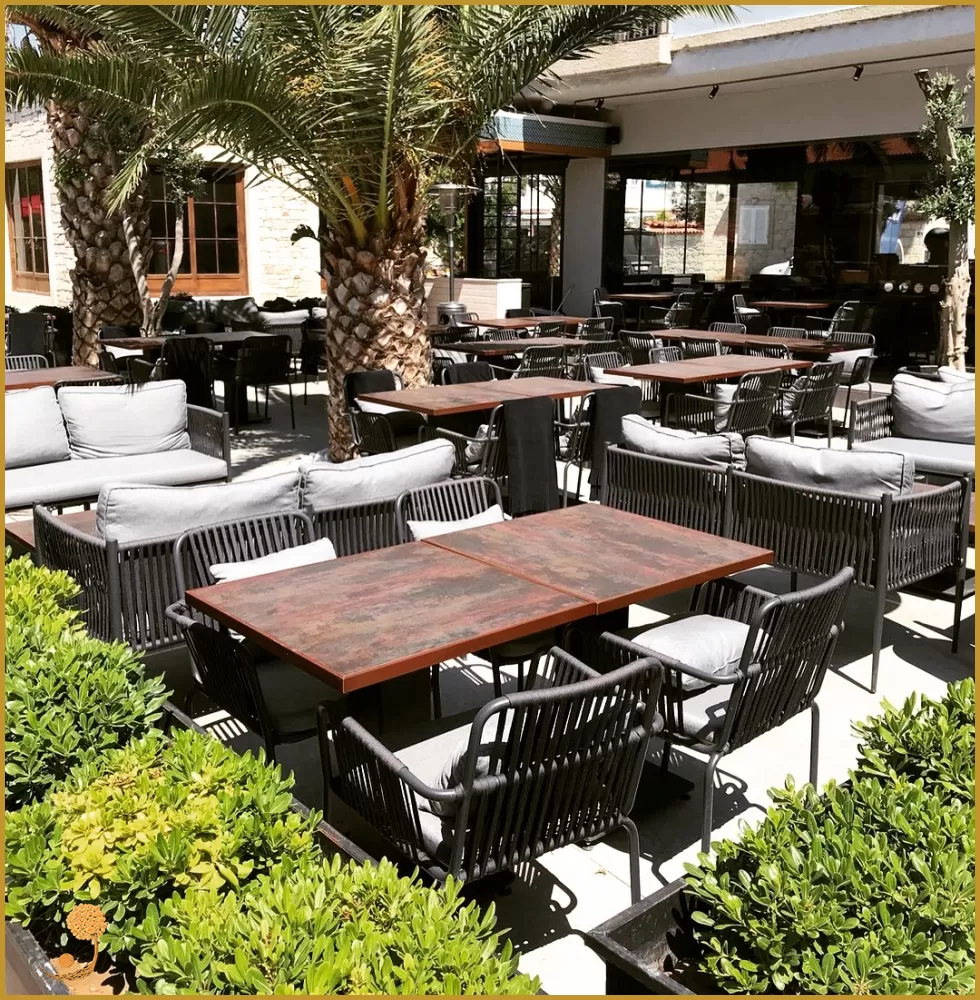 CAFE PROJELERİ - MİMARİ CAFE PROJELERİ - CAFE PROJESİ TASARIMI