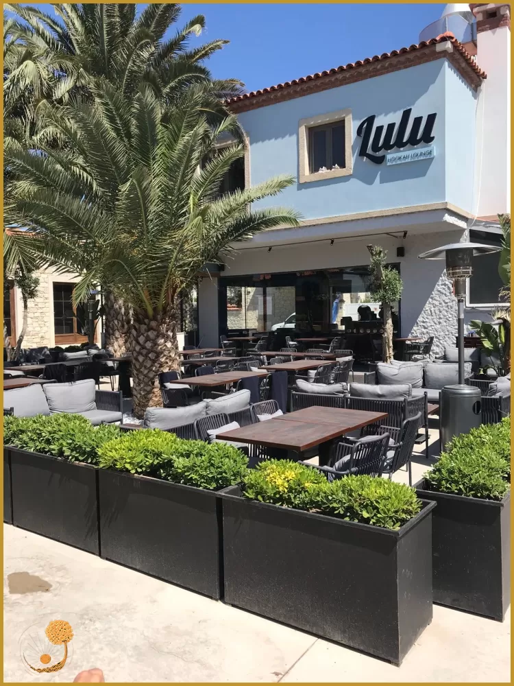 CAFE PROJELERİ - MİMARİ CAFE PROJELERİ - CAFE PROJESİ TASARIMI