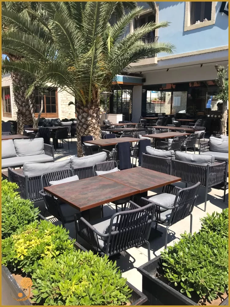 CAFE PROJELERİ - MİMARİ CAFE PROJELERİ - CAFE PROJESİ TASARIMI