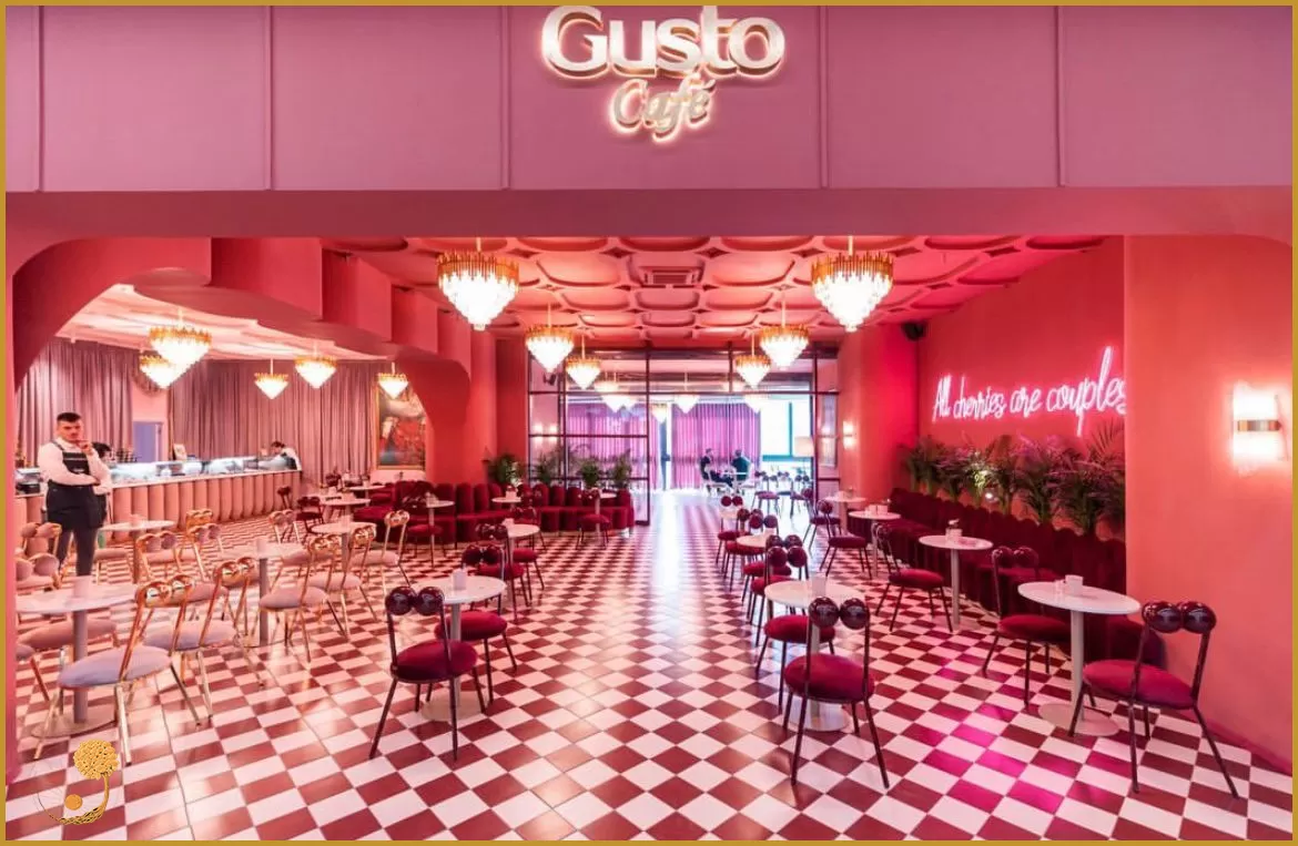 CAFE PROJELERİ - MİMARİ CAFE PROJELERİ - CAFE PROJESİ TASARIMI